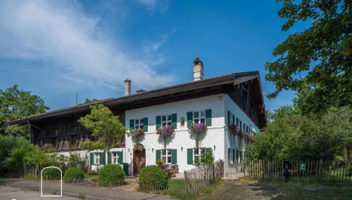 Holiday Home Wunderschönes Ferienhaus mit Kamin in Riederau by Interhome - Foto 2