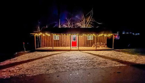 Hot tub - Near the Gorge and Cave Run - Foto 4