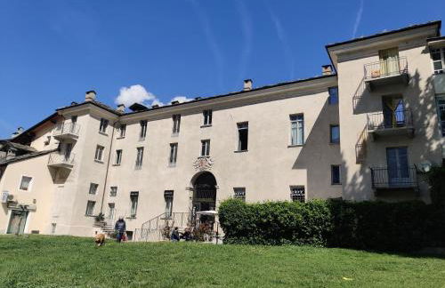 Appartement des Barons - Palais Ansermin - Dimora storica - Foto 23