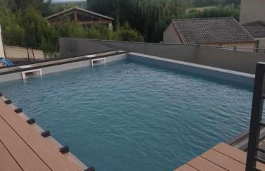 Gîte des oliviers - 4 pers - piscine - Foto 2