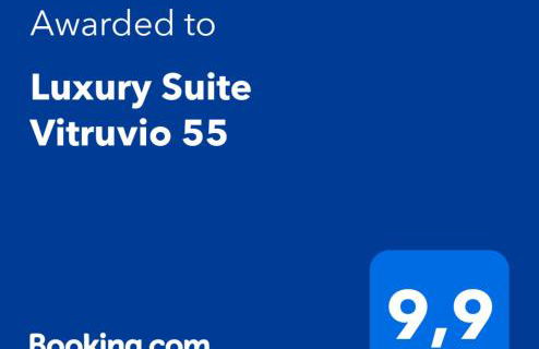 Luxury Suite Vitruvio 55 - Foto 37