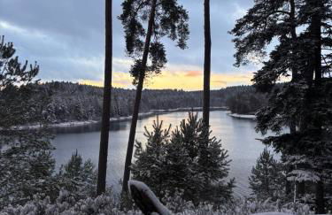 Chalet - gîte avec étang - Foto 30