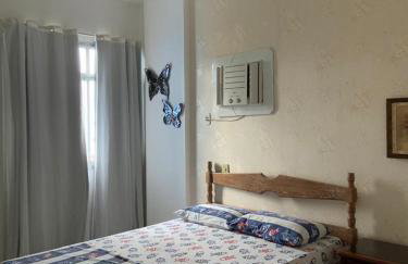 Apartamento Pé na Areia e águas tranquilas no centro de Guarapari - Foto 4