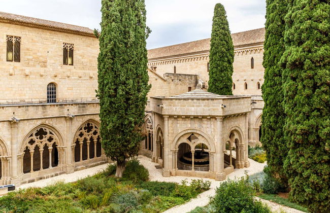 Poblet Monastery Tour - Foto 5