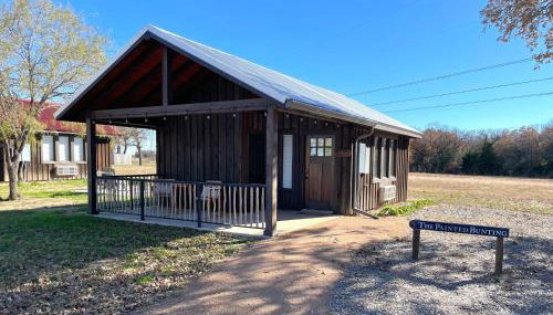 Painted Bunting Cabin 15 MIN to MagnoliaBaylor - Foto 1