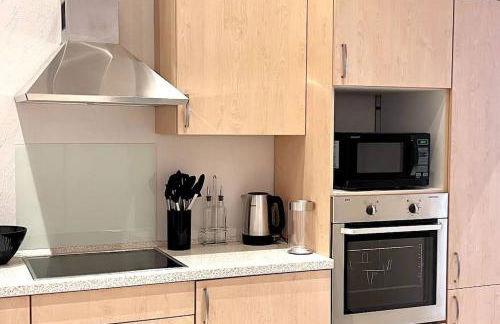 90qm Designerwohnung mit Küche und Jacuzzi in DO-City - Photo 15