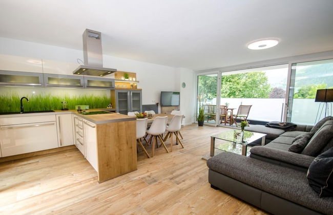 Finest Penthouse Waterside Zell am See - Foto 1