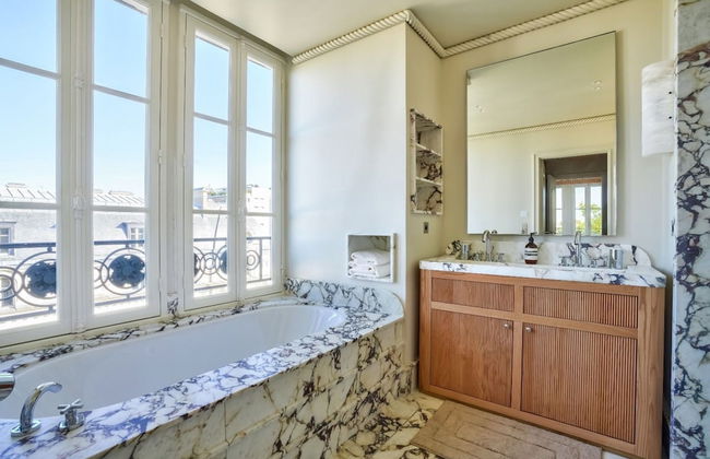 Exceptional Duplex - 4bed/8p - Eiffel Tower View - Foto 13