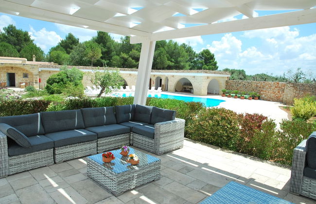 Masseria Relais Santa Teresa - Foto 58