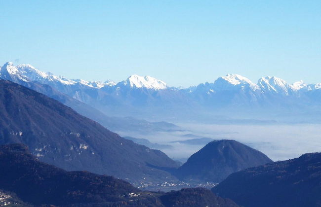 Apartment in Valbelluna With Pool & Dolomites View - Foto 32