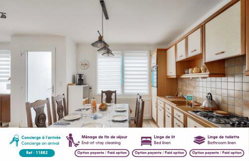 Maison pour 6, port et plage de Lesconil - Foto 3