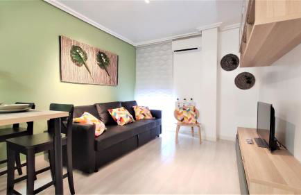 San Nicolás - tranquilidad y comodidad en el centro de Murcia - Foto 1