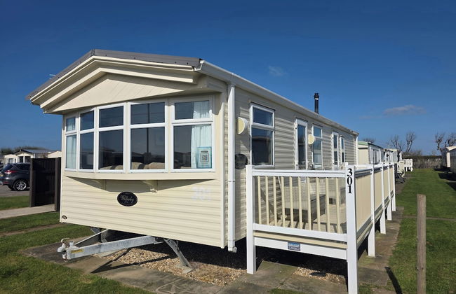 Remarkable Caravan- Chapel St Leonard's - Foto 27