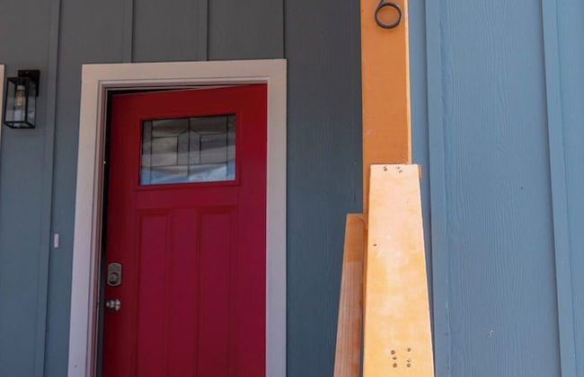 Heaven-sent Convenient 4br/ 3BA Near Downtown - Foto 32