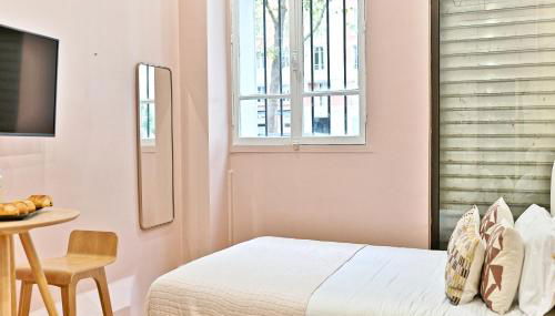 Central, cozy and air-conditioned - Paris 17 - Foto 5