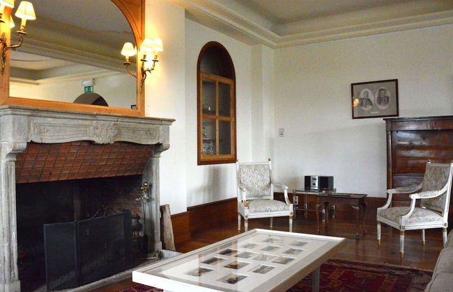 Castle in Ardennes Near Forest & Sauna - Foto 29