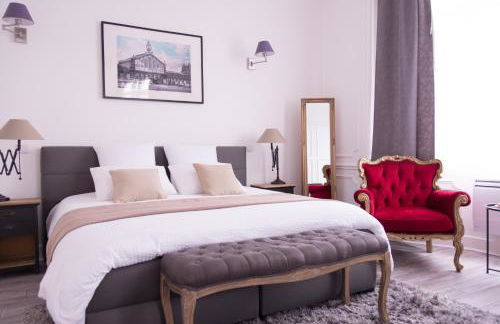 Chic Appart - Sauna privatif - Foto 34