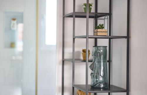 Éclat Doré Bondy Suites Free Parking - Foto 21