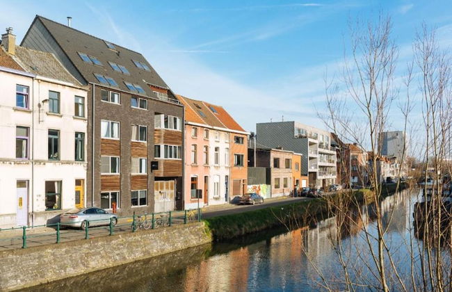 Apartment in Maldegem With Scenic Terrace - Photo 32