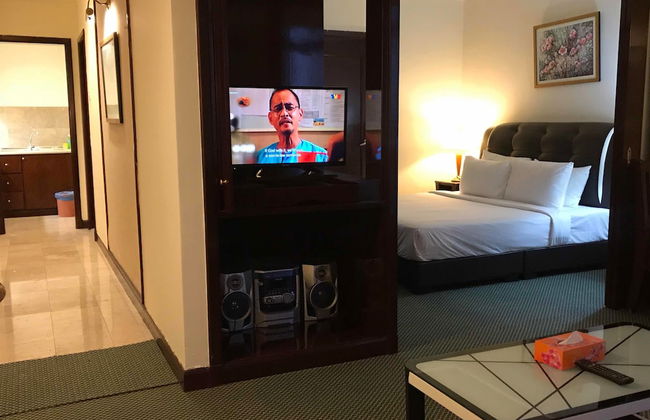 KL Bintang Suites at Times Square - Foto 20