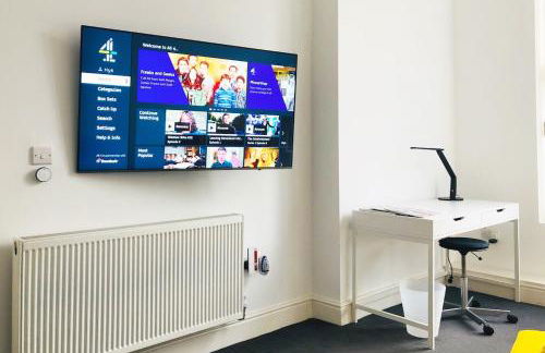 Mersey! Lark Lane! Quiet area! Spacious comfy flat - Foto 39