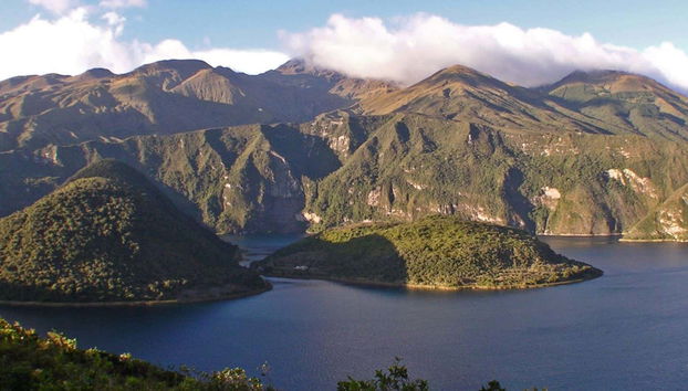 Touro pelos povoados de Imbabura