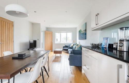 Modern House in St Agnes Parking & Garden - Foto 20