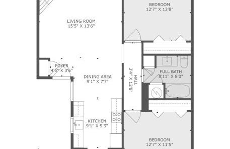 Near BBQ, Coffee More in Brentwood Pet-Friendly 2BR 1BA Condo By Austin Vacay - Foto 33