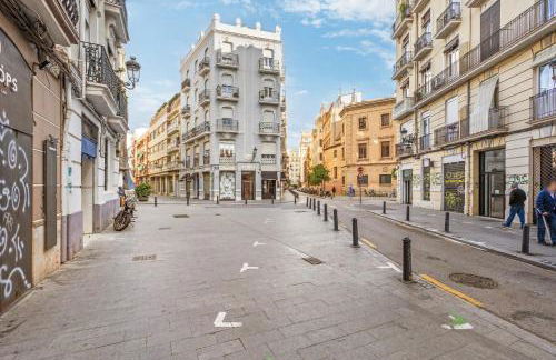 Limehome Valencia Calle de Cadiz - Foto 102