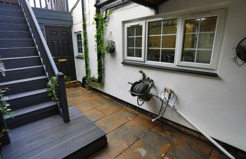 Coastal Cottage, Private Hot Tub & Sauna Sleeps 2-8 with Views - Foto 24