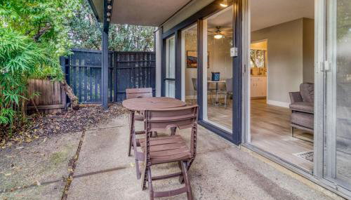 Blueground Palo Alto balcony nr shops dining SFO-1710 - Foto 5, Other