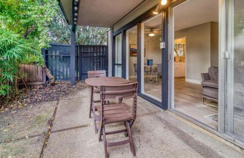 Blueground Palo Alto balcony nr shops dining SFO-1710 - Foto 5