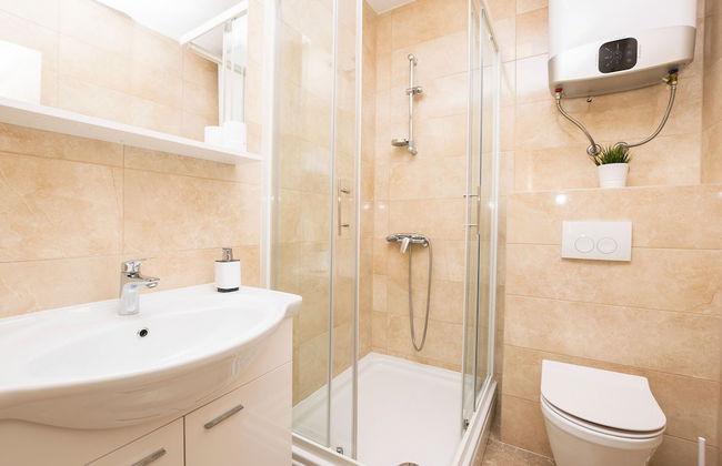 Apartments and Rooms Adriatic Suites - Foto 57