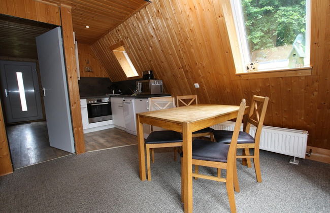 Ferienhaus fur 5 Personen mit Garten - Foto 6