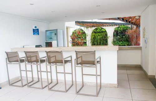 Cloc Marina Vista Mar p/ a Baía de Todos os Santos - Photo 62