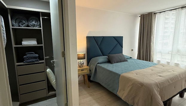 NR APART San Diego - Foto 5, Habitación