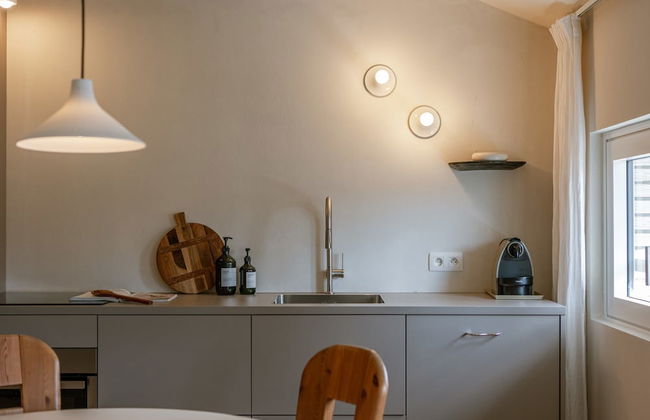 Urban Getaway for two in the Heart of Antwerp - Photo 3