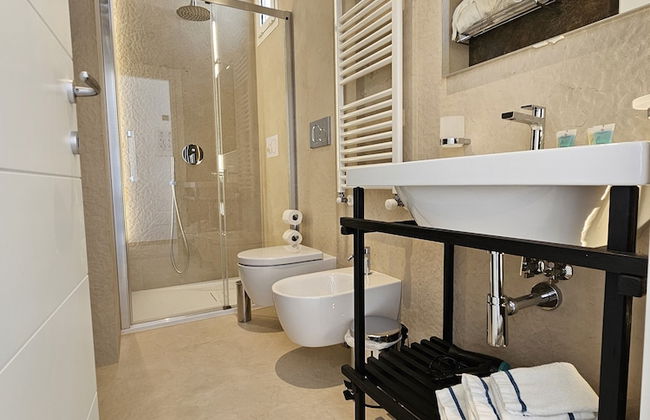 Villa Dune Luxury Roof Top Pool Wellness - Foto 40