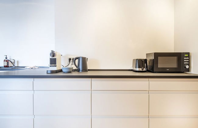 Town Hall Penthouse by Daniel&Jacob’s - Foto 43