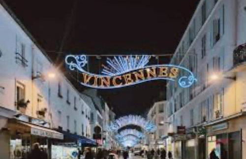 TWIN 1 & 2 - Studio-Métro Paris Disneyland-WIFI-RER A - Foto 19