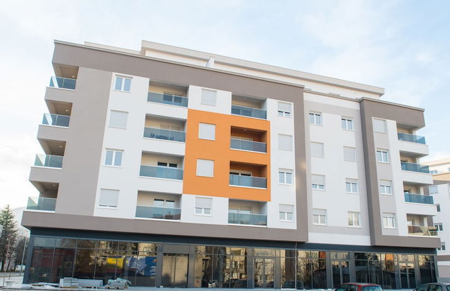 Apartment Oasis - Foto 17