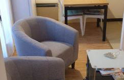 A côté des cures grand studio Audrey idéal rénové avec goût parking wifi dernières disponibilités août oct nov - Foto 30