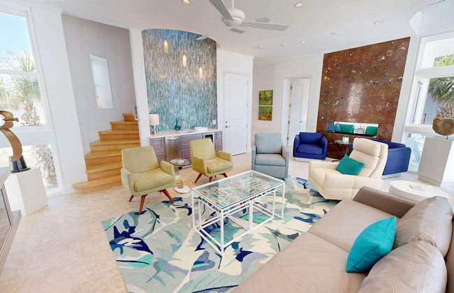 Seabreeze 5 Bedroom Home by RedAwning - Foto 29