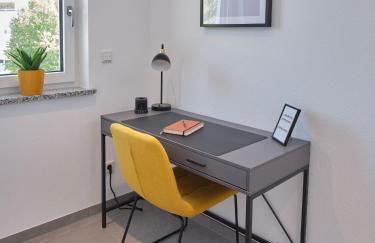 NXT LIV I Kliniknah I 120qm mit Balkon I Nah zu Seen & Berge - Foto 29