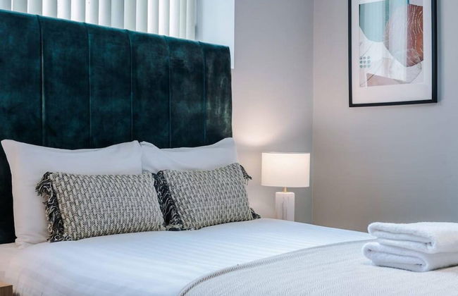 Host Apartments The Georgian Coach House 2 - Photo 57