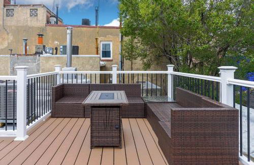 Spacious 3BR Oasis with Patio & Arcade Fun in Philly - Foto 48