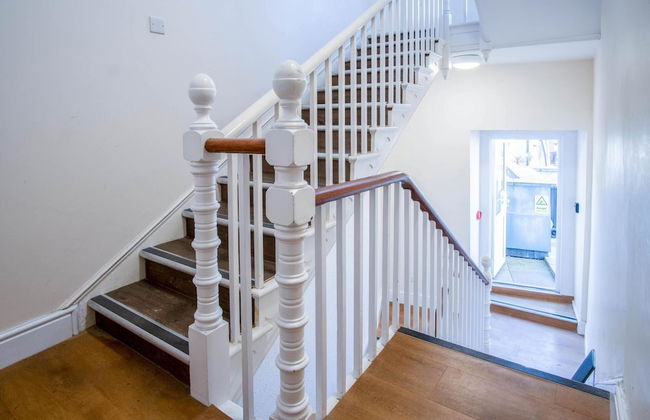 Skokholm Apartment - 3 Bedroom Apartment - Tenby - Foto 12