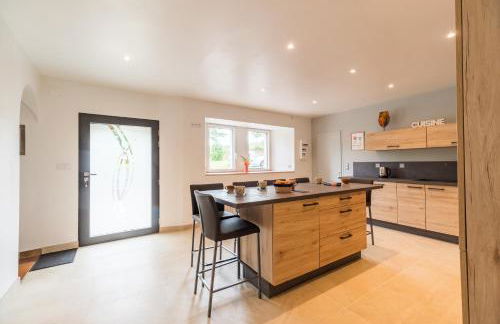 Gîte de Kerduraison - Maison avec grand jardin - Foto 15