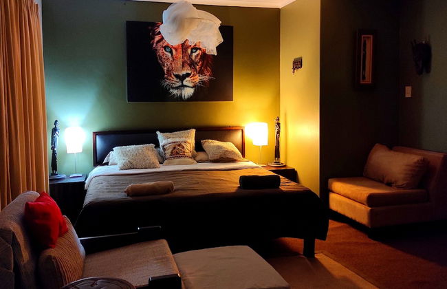 Beachfront Villa Africa Queen Jeffreys - Photo 22