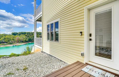 Private Boat Slip, Scenic Views Norris Lake Condo - Foto 25